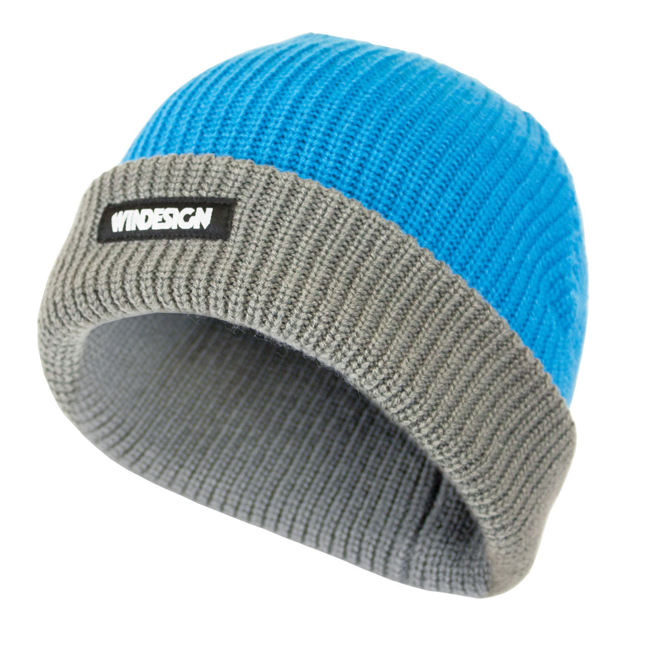 WinDesign Mütze 'Floating Knitted Beanie'